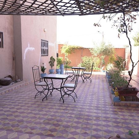 Chez Manar Hotel Аит Бен Хаду Екстериор снимка