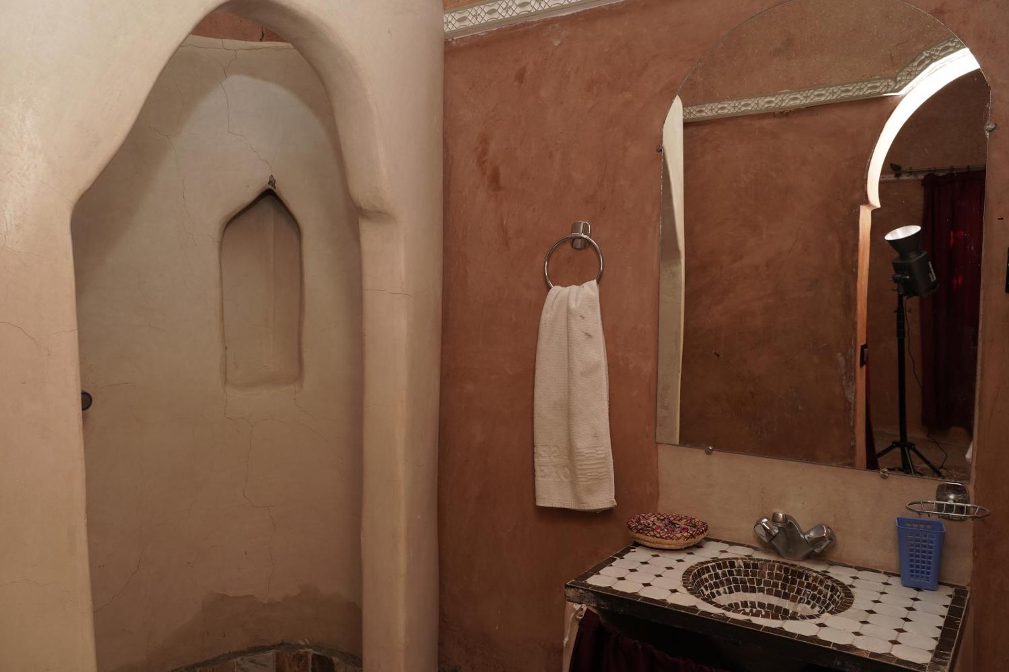 Chez Manar Hotel Аит Бен Хаду Екстериор снимка
