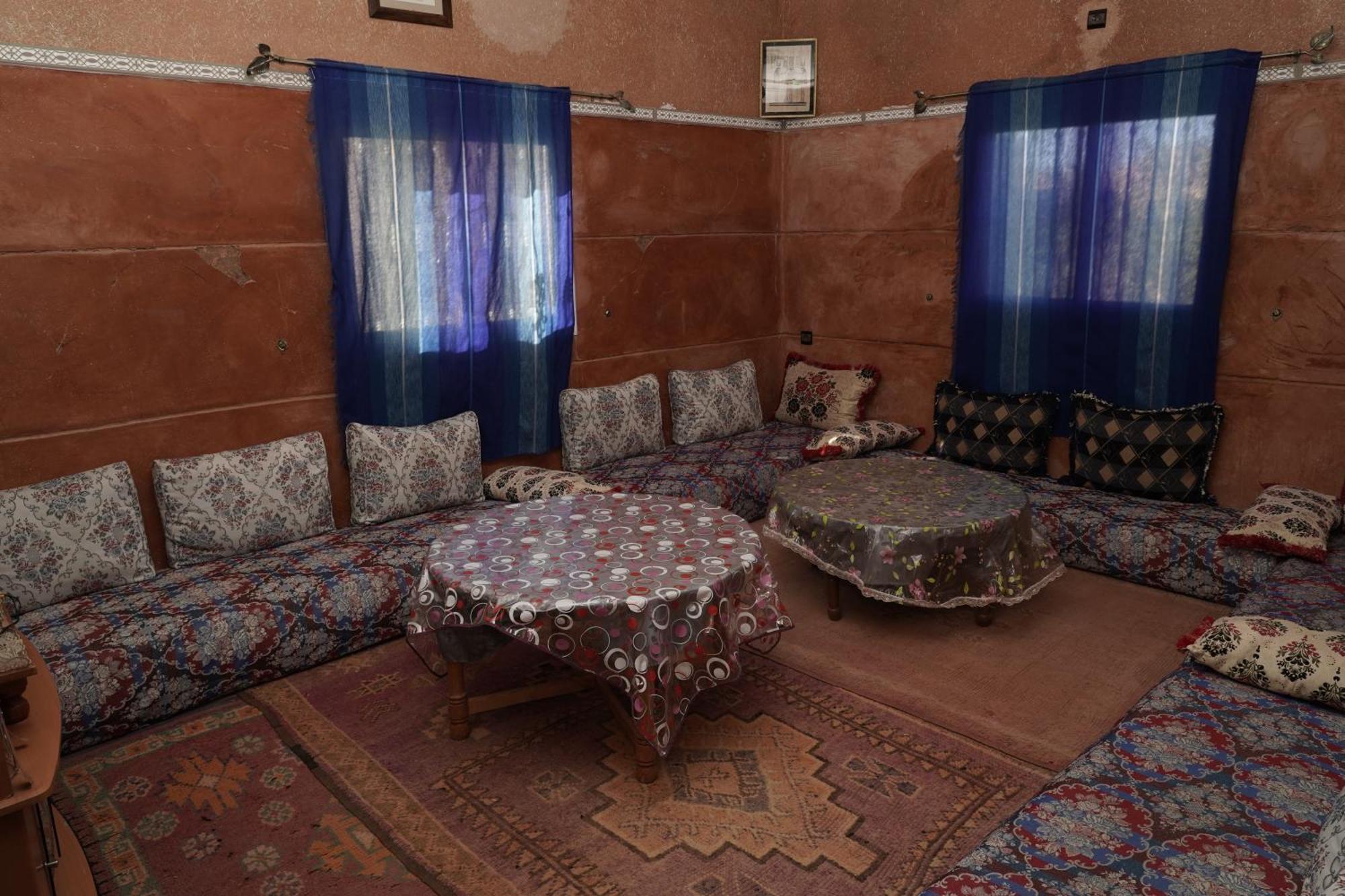 Chez Manar Hotel Аит Бен Хаду Екстериор снимка