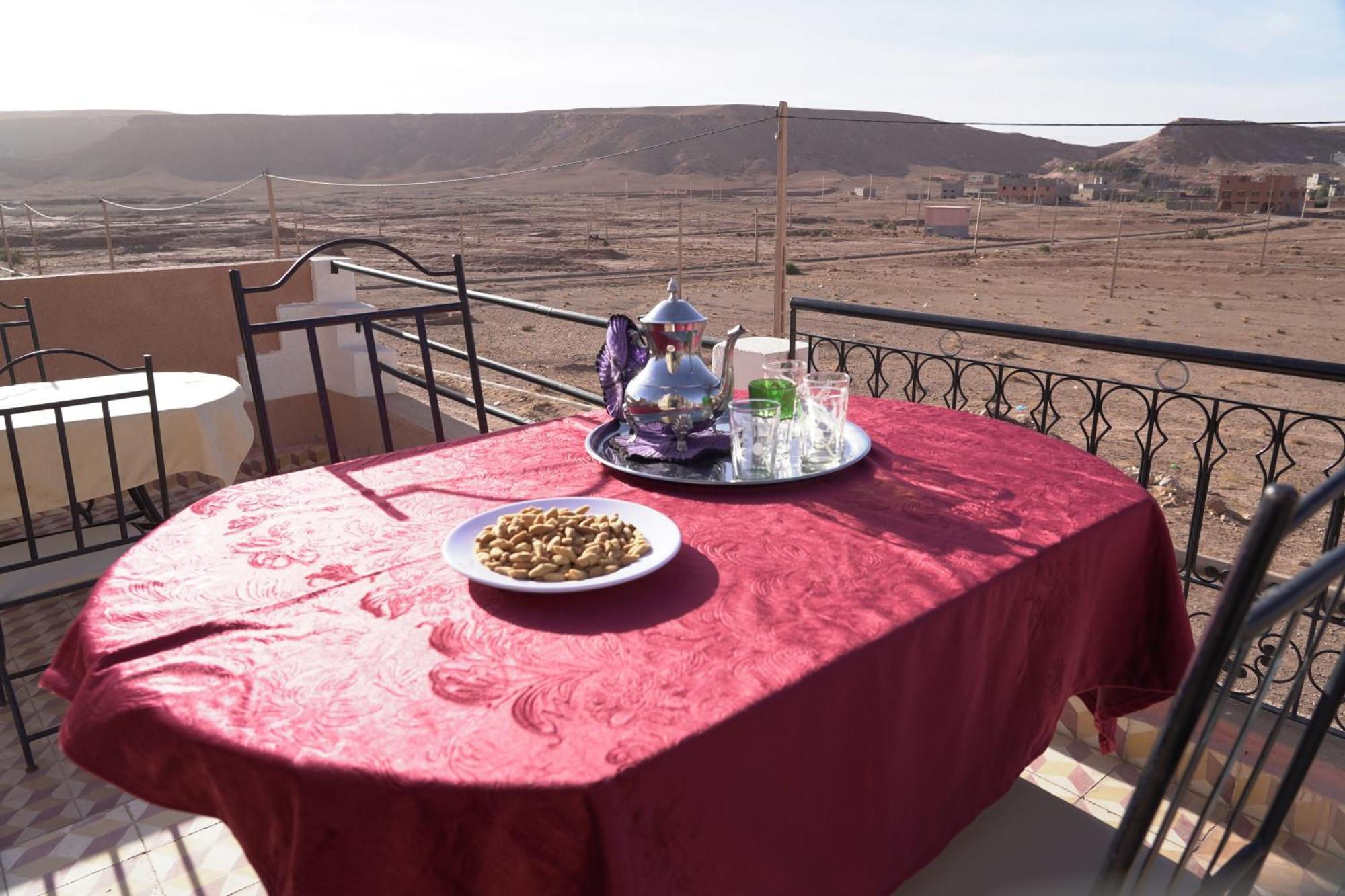 Chez Manar Hotel Аит Бен Хаду Екстериор снимка