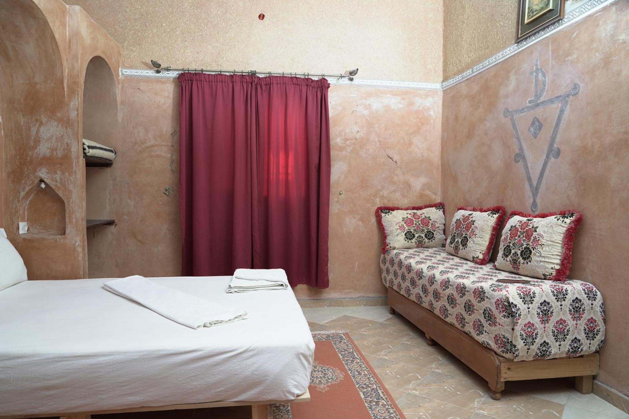 Chez Manar Hotel Аит Бен Хаду Екстериор снимка
