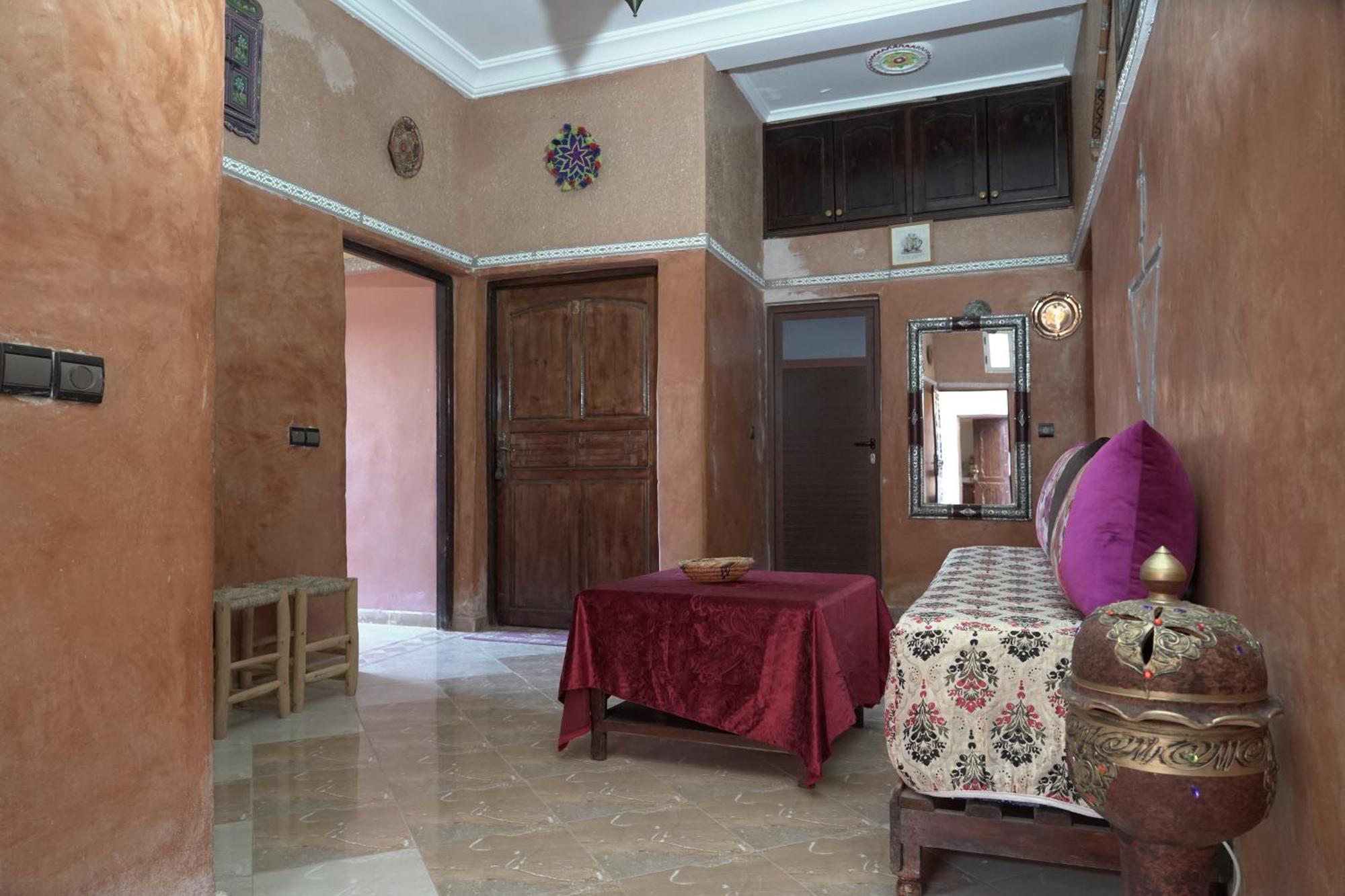 Chez Manar Hotel Аит Бен Хаду Екстериор снимка